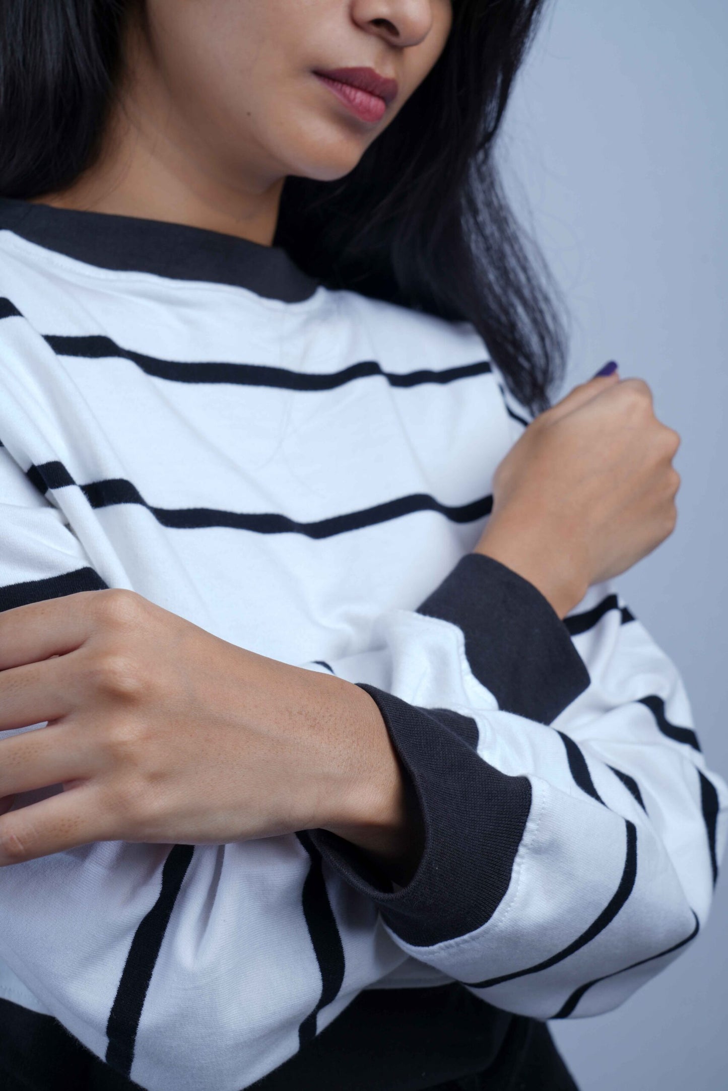 THE CAPSULE SWEATSHIRT