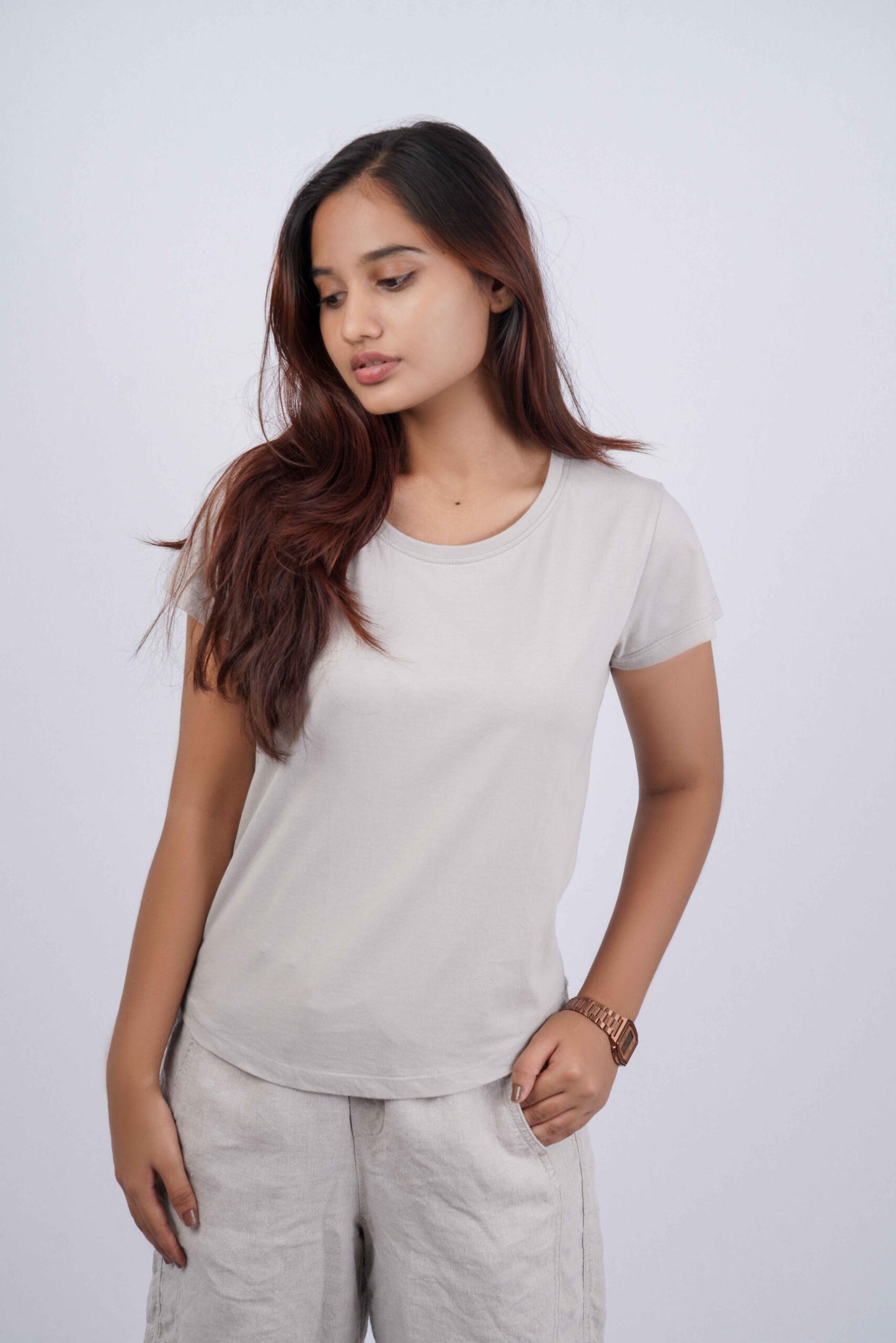 RELAXED FIT T-SHIRT